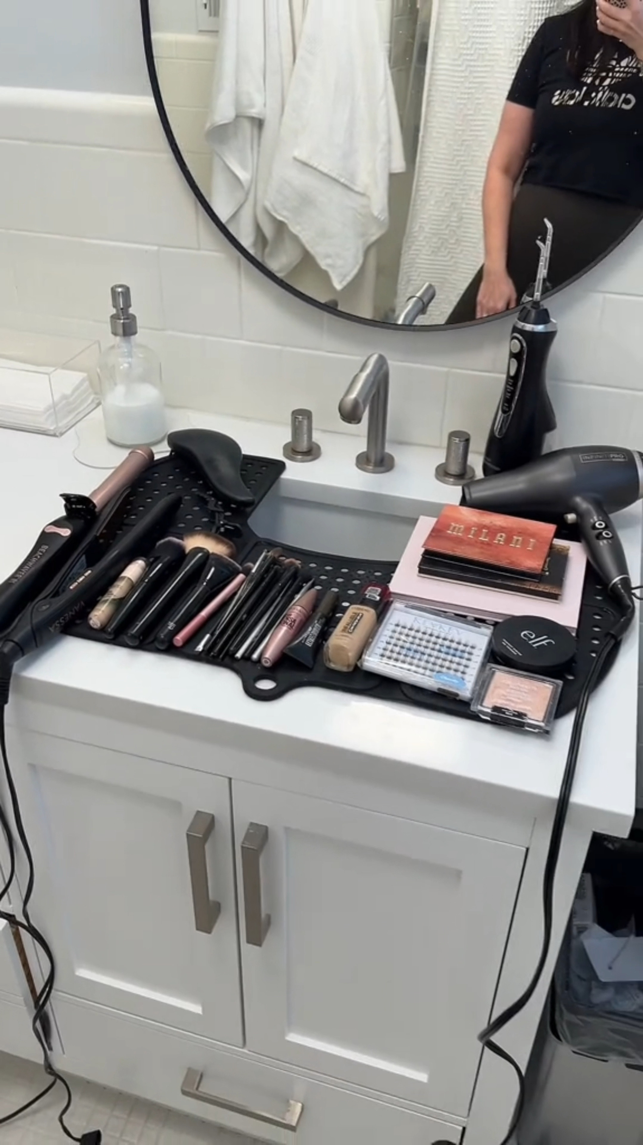 Bathroom organization, Amazon must have, Amazon finds, organizing ideas home organization ideas

#LTKHome #LTKVideo #LTKFindsUnder50