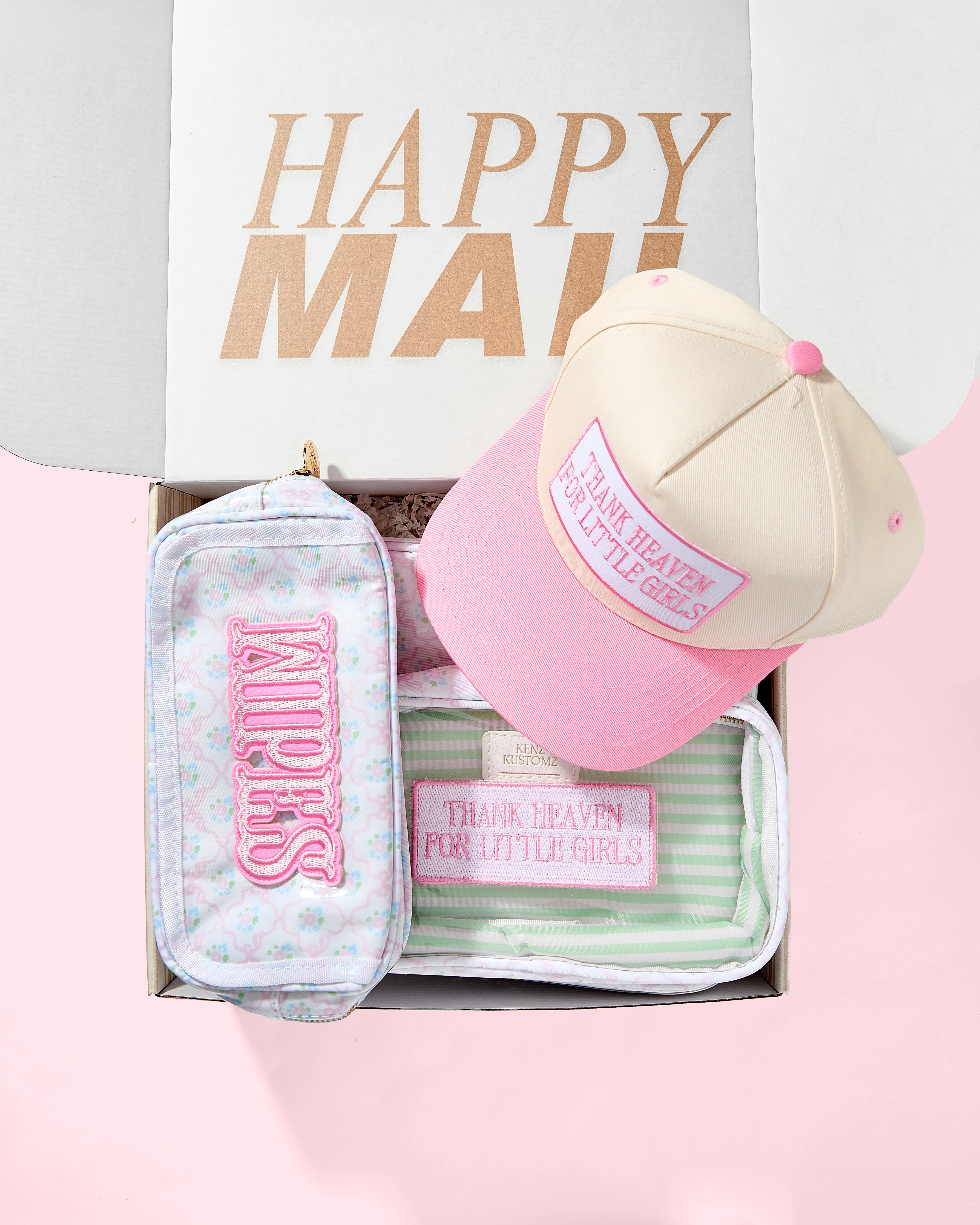 The Mom Edit | KenzKustomz