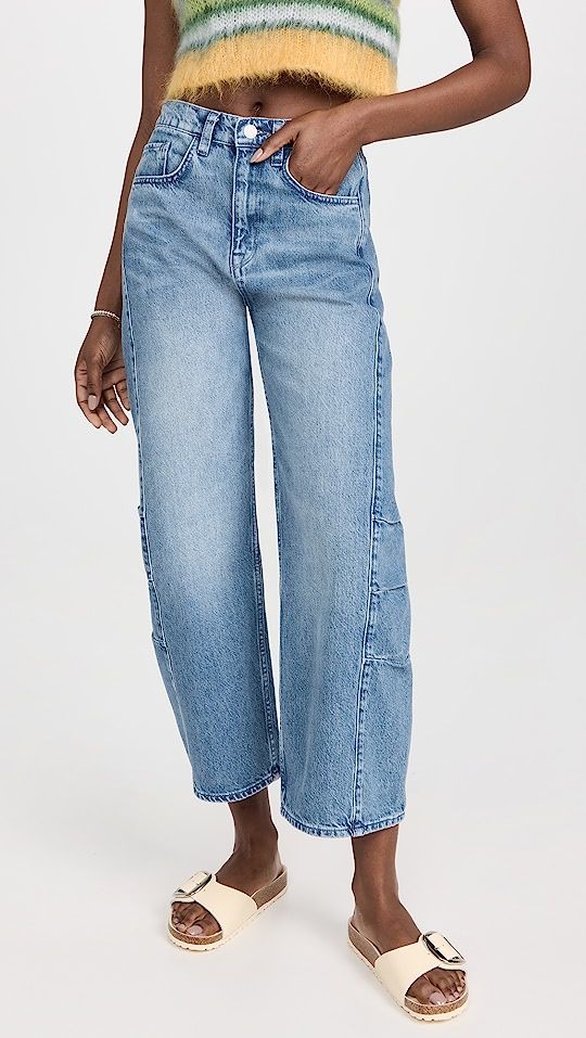 Ms. Walker Constructed Jeans | Shopbop