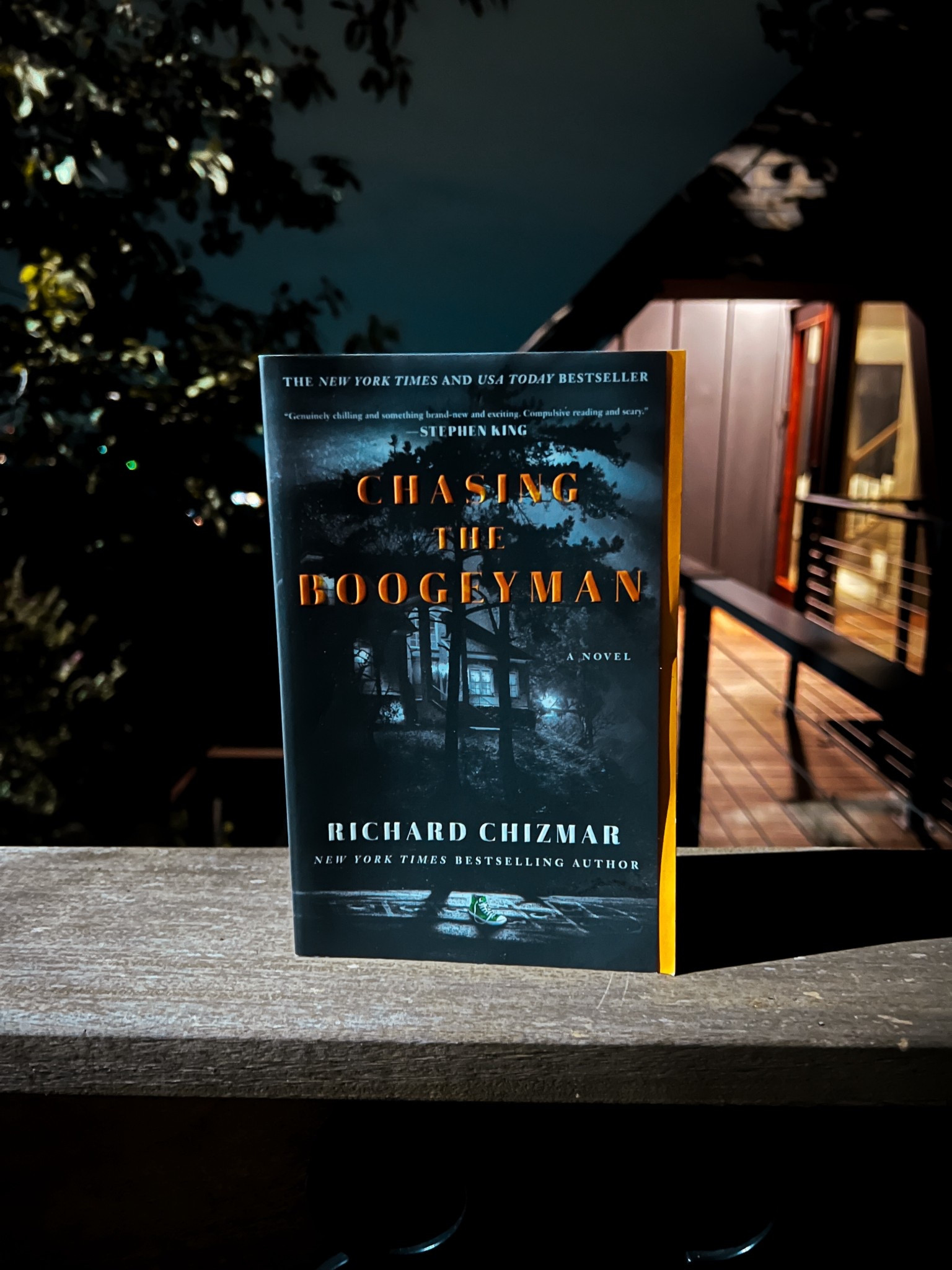 In the summer of 1988, the mutilated bodies of several missing girls begin to turn up in a small Maryland town. The grisly evidence leads police to the terrifying assumption that a serial killer is on the loose in the quiet suburb. But soon a rumor begins to spread that the evil stalking local teens is not entirely human. Law enforcement, as well as members of the FBI, are certain that the killer is a living, breathing madman—and he’s playing games with them. For a once peaceful community trapped in the depths of paranoia and suspicion, it feels like a nightmare that will never end.

Recent college graduate Richard Chizmar returns to his hometown just as a curfew is enacted and a neighborhood watch is formed. Amid preparing for his wedding and embarking on a writing career, he soon finds himself thrust into a real-life horror story. Inspired by the terrifying events, Richard writes a personal account of the serial killer’s reign of terror, unaware that these events will continue to haunt him for years to come. 

#LTKHome #LTKFindsUnder50 #LTKU