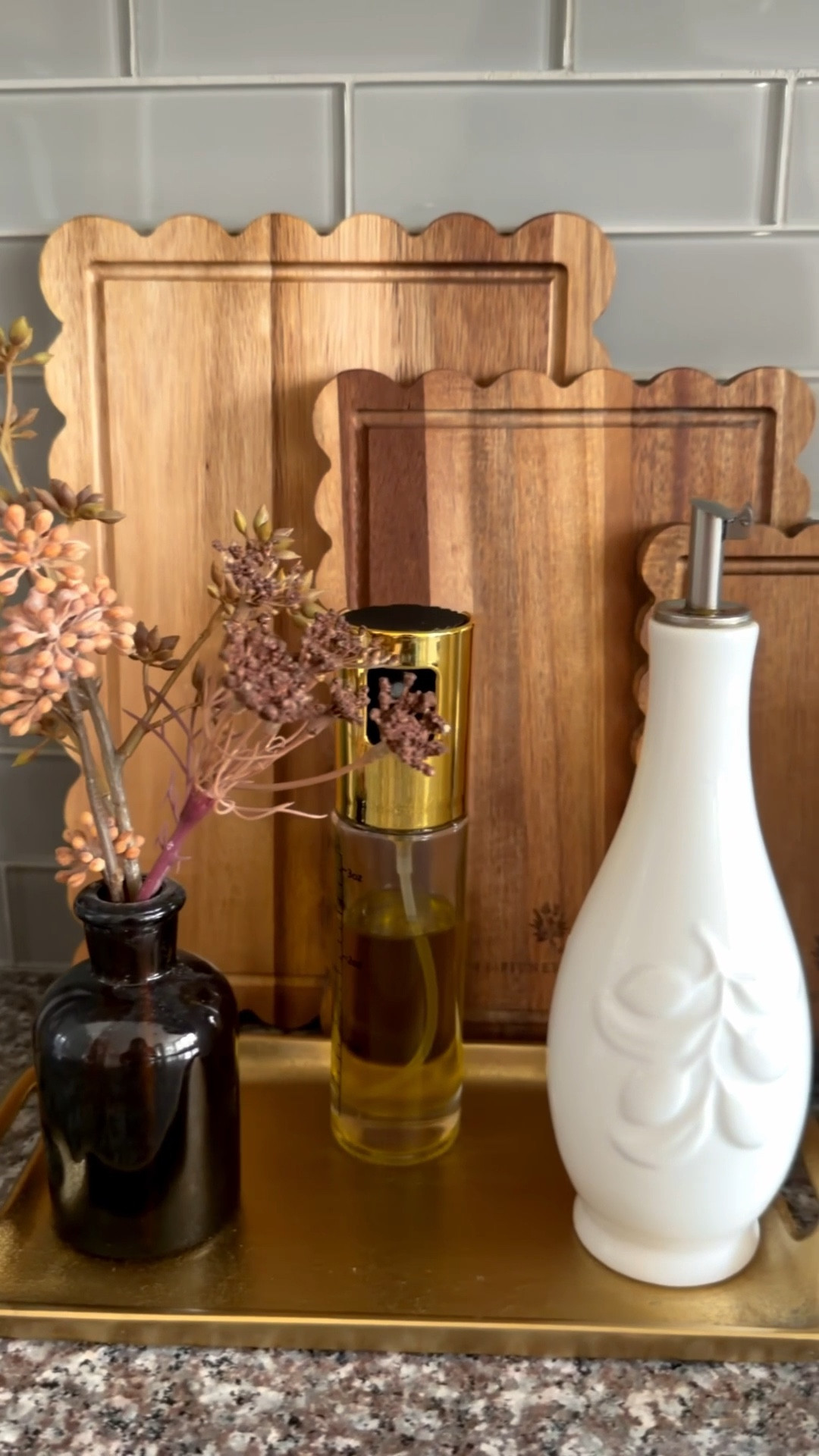 Scalloped details are everywhere right now and I found the prettiest pieces at Walmart. What I love most is how affordable they are, giving my home that high-end look without the high-end price tag!

Don’t wait on these, because will sell out FAST!

#LTKHome #LTKSaleAlert #LTKdayinmylife