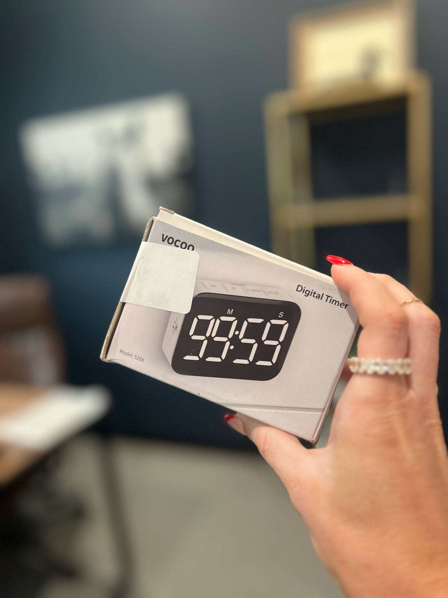 These digital timers are so handy ! I use them with my kids a lot and to time meetings at work 

#LTKMostLoved #LTKhome #LTKfindsunder50