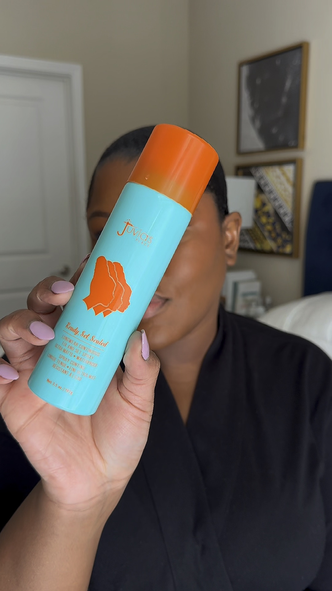 Loving the @juviasplace setting mist. It’s great for my oily skin helping my makeup stay put!

#LTKgrwm #LTKBeauty