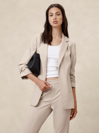 Hayden Blazer | Banana Republic Factory