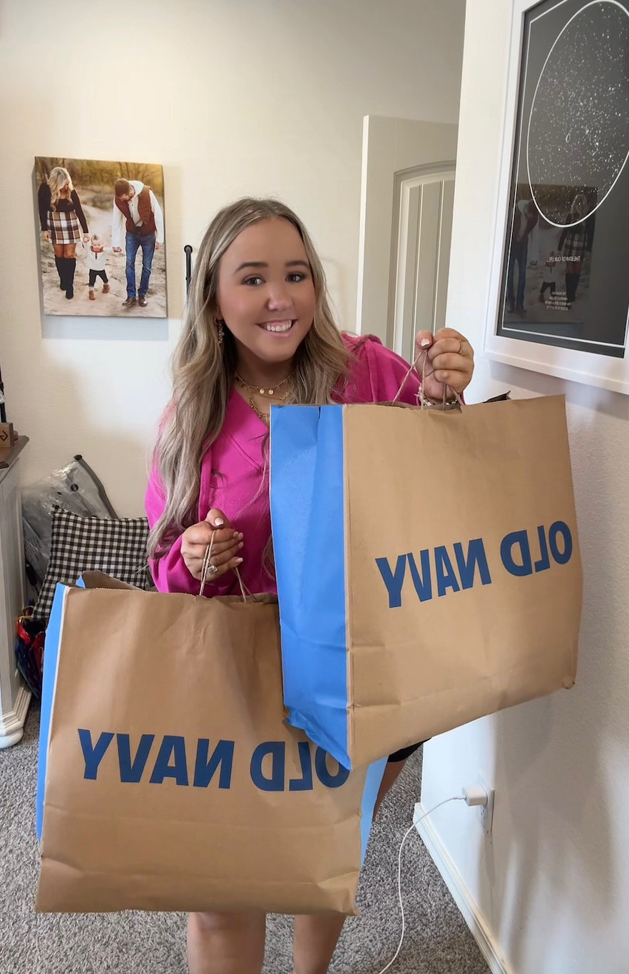The best haul I've ever had at Old Navy! So much goodness at such a great price! 

 #LTKfitnessgoals #LTKmomlife #LTKActive