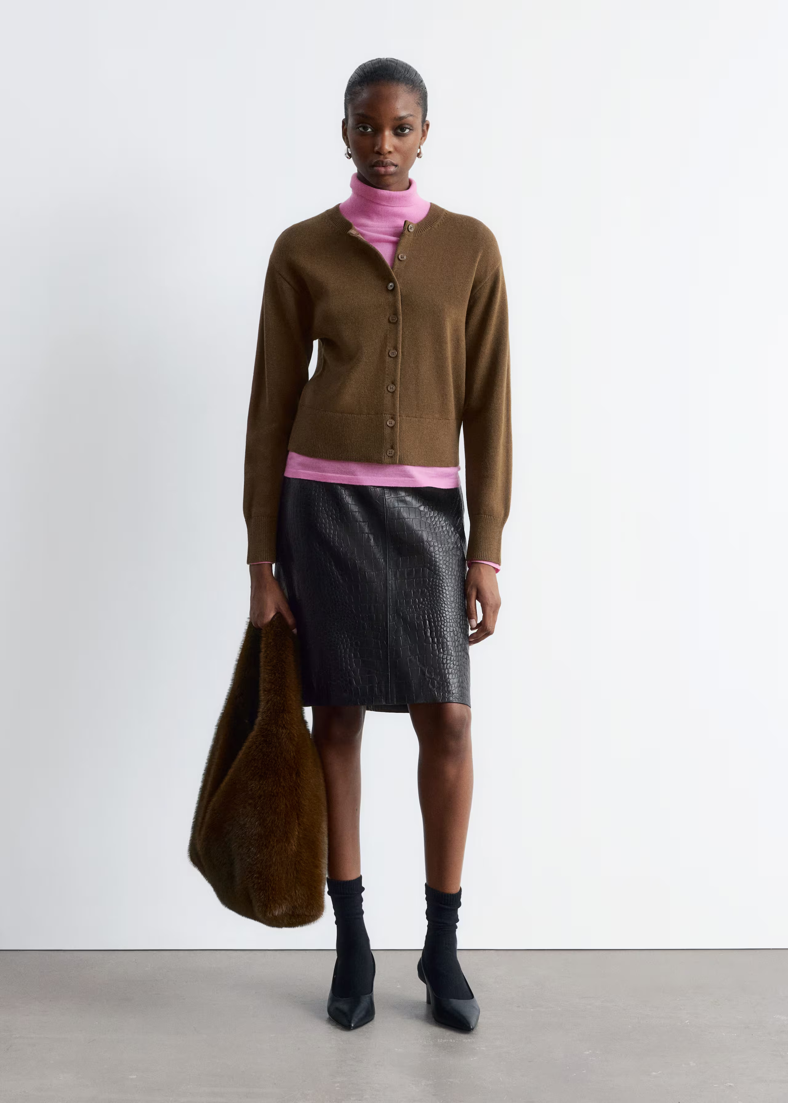 Wool-Blend Cardigan | & Other Stories - US