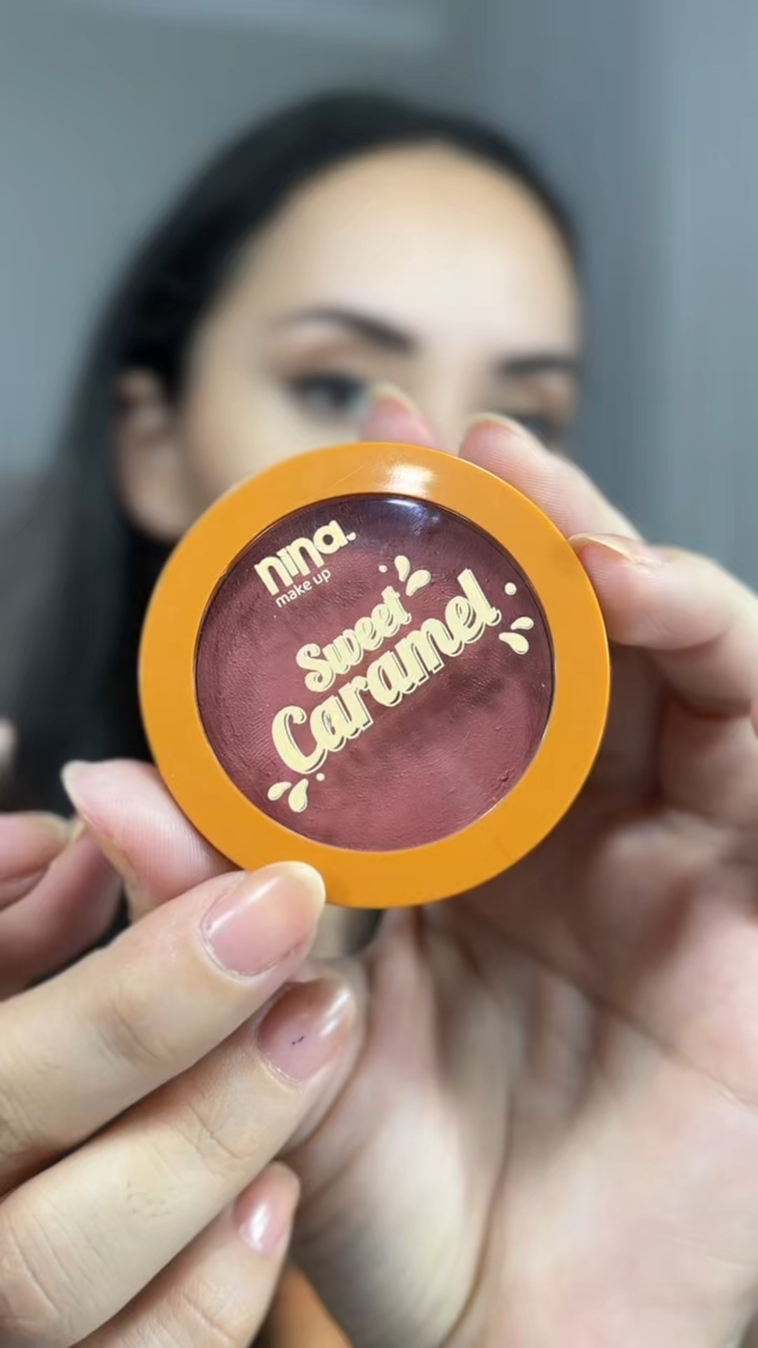 Nina makeup arrasa quando o assunto é blush. Esse é o caramel da linha sweet caramel 

#LTKbeleza #LTKbrasil