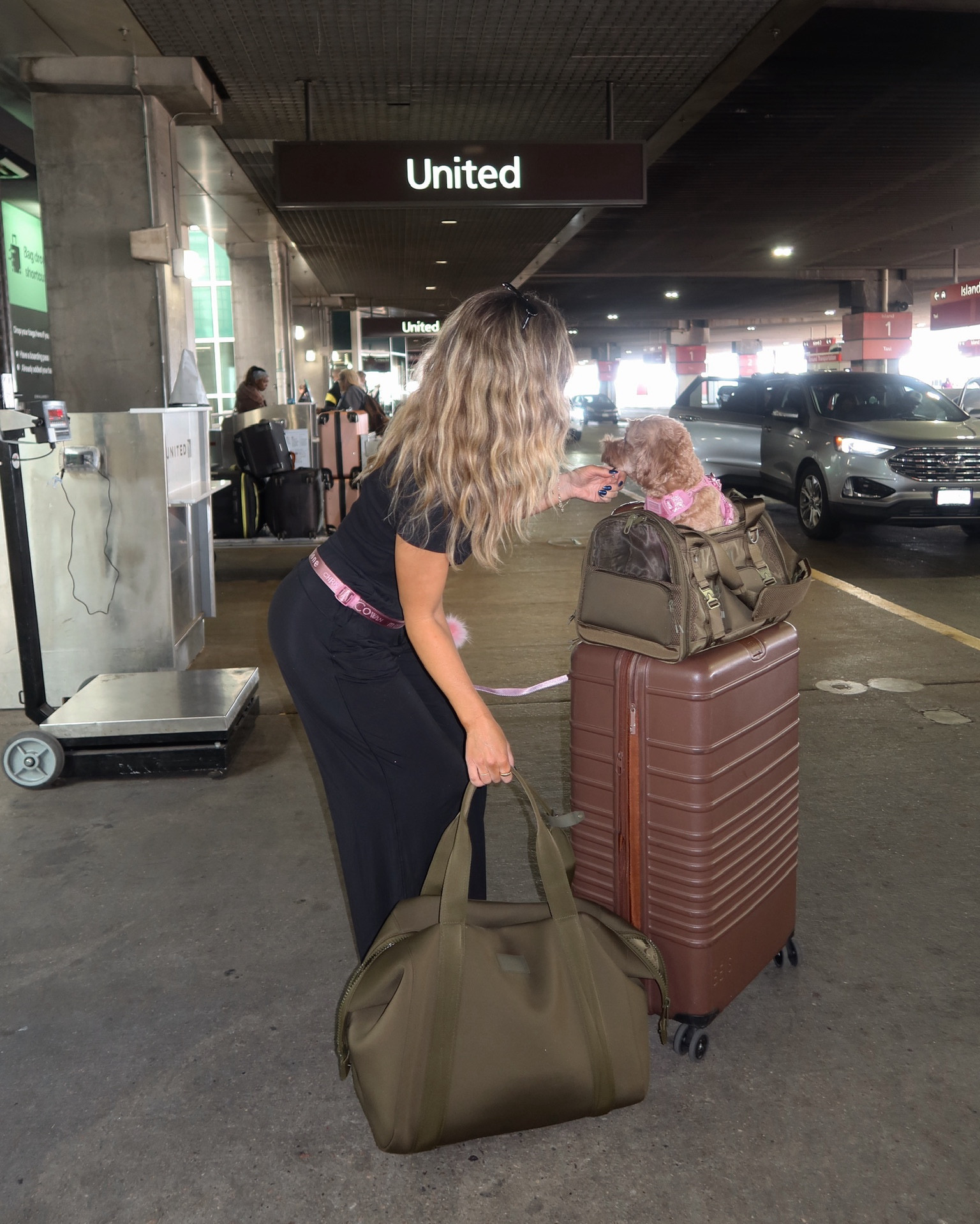 Travel loungewear set most loved luggage and travel cubes dog airport carrier and carry on bags  

Dagne Dover code: emerson25

#LTKTravel #LTKItBag #LTKStyleTip