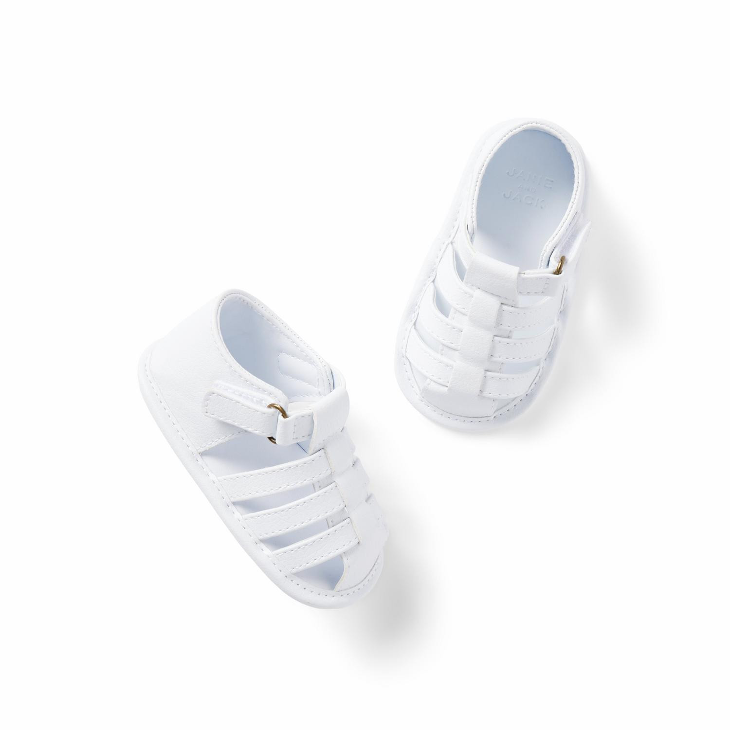 Baby Fisherman Sandal | Janie and Jack