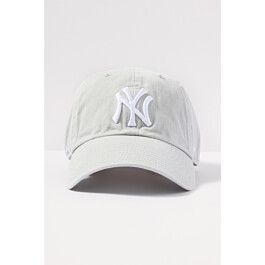 NY Clean Up Baseball Hat | EVEREVE