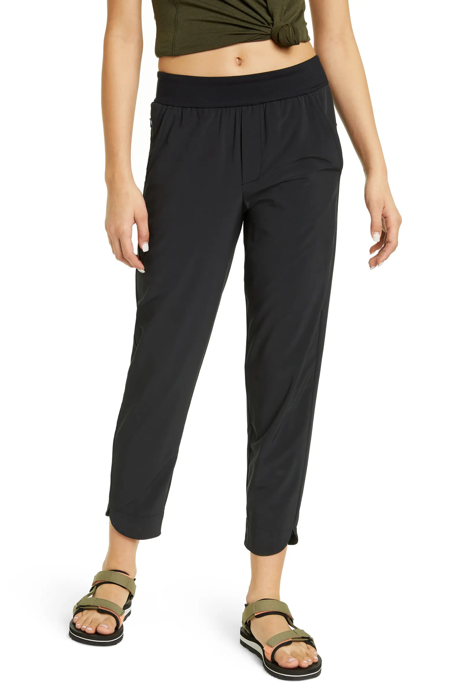 Getaway Ankle Pocket Pants | Nordstrom