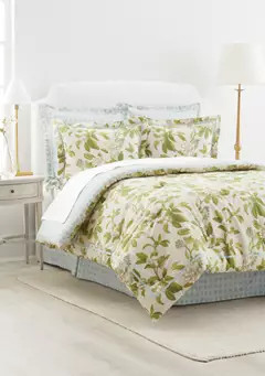 Magnolia Tree Comforter Set | Belk