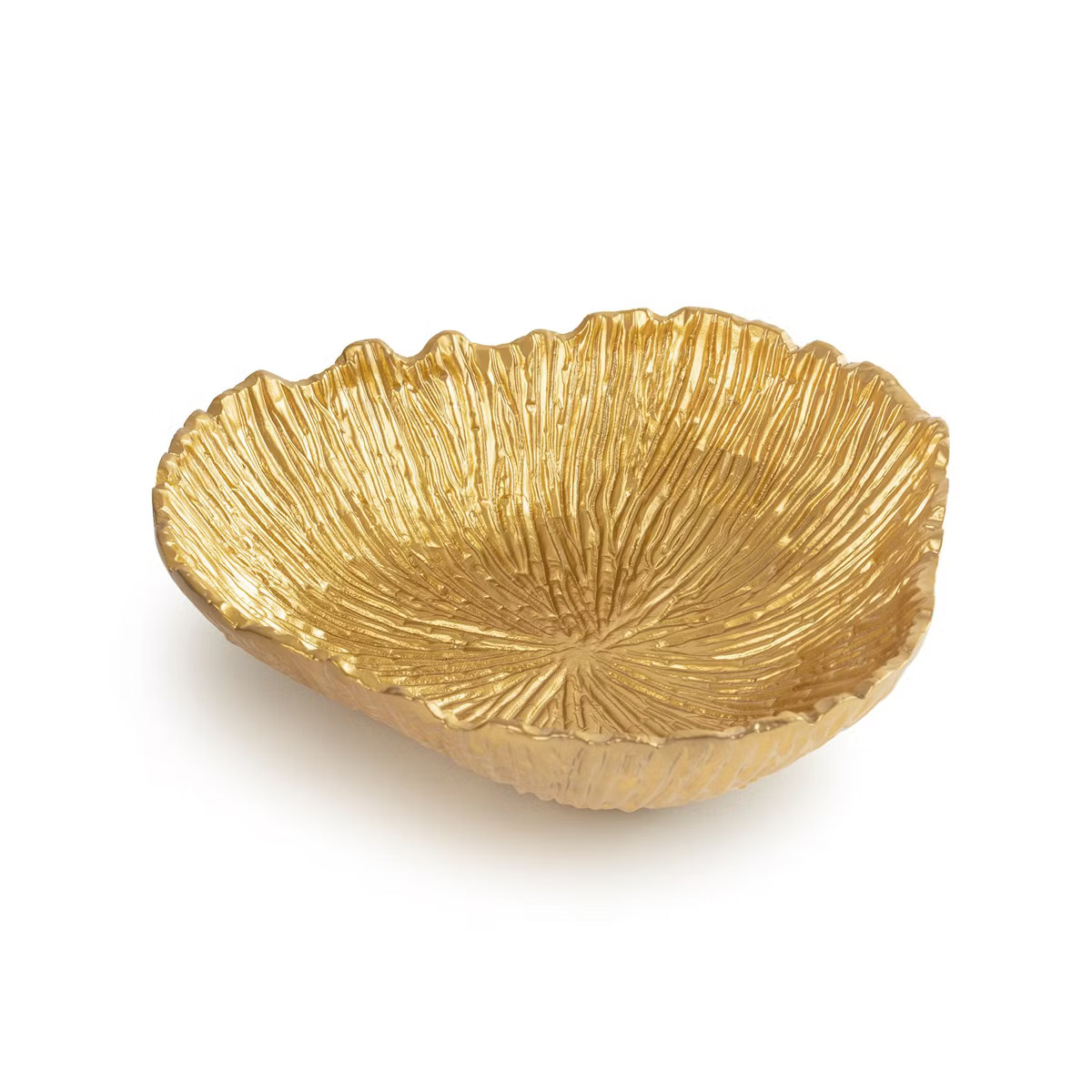 GAURI KOHLI Hudson Decorative Bowl, Gold | Target