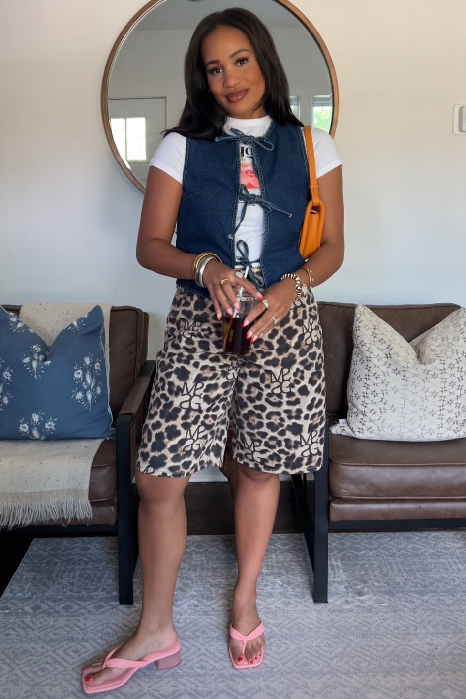 Coffee outfit idea

#LTKStyleTip #LTKFindsUnder100