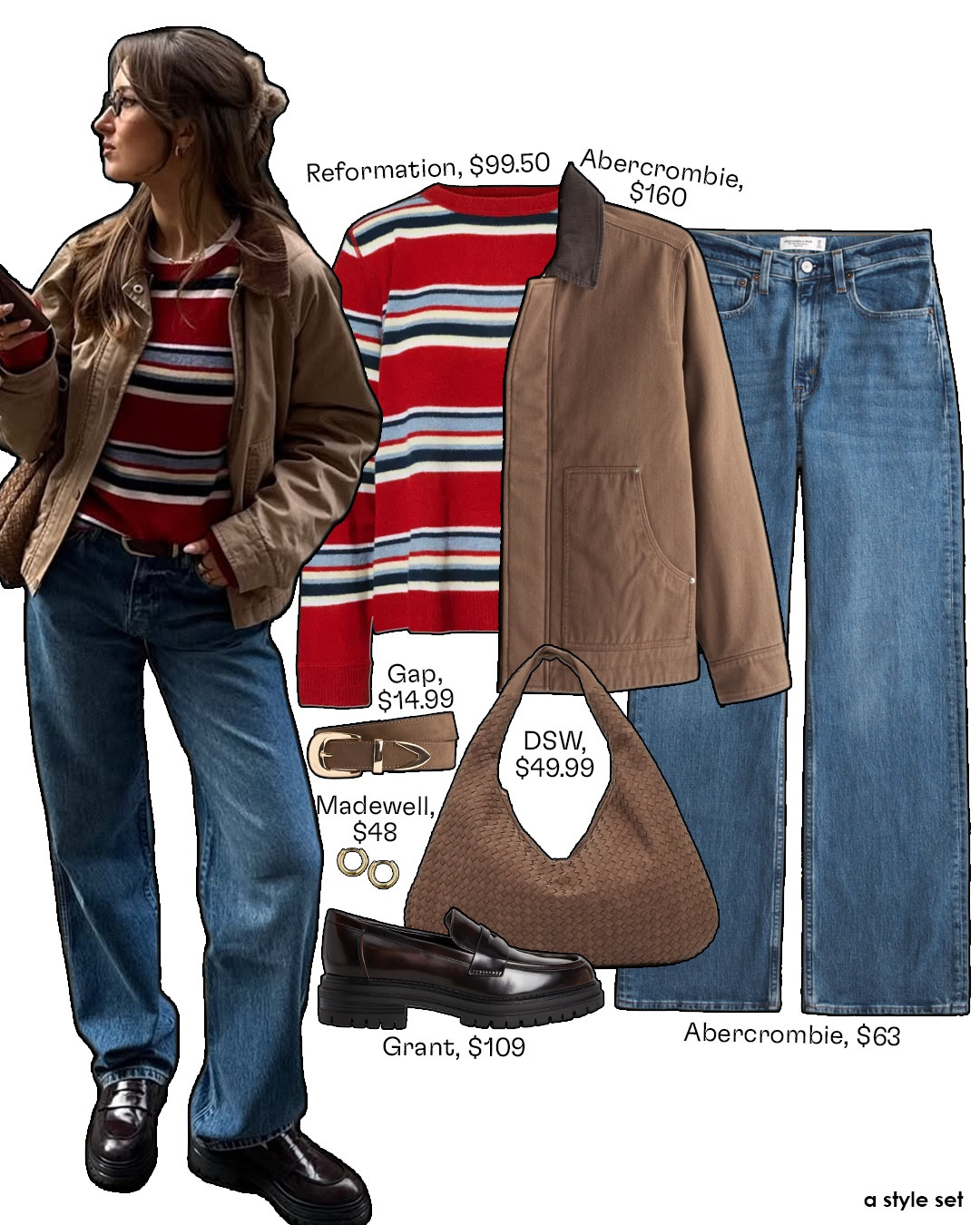 recreating kezia cook’s outfits 🤎 which one would you wear? 

#LTKautumn #LTKStyleTip