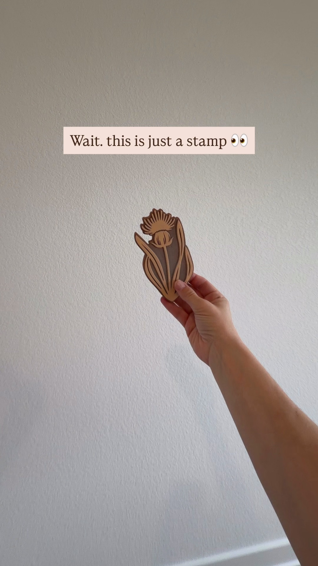 Made my own ‘wallpaper’ instead ✨🤍 

#stampwallpaper #accentwall #diywallpaper #fauxwallpaper #stampedwall 

#LTKSaleAlert #LTKKids #LTKHome