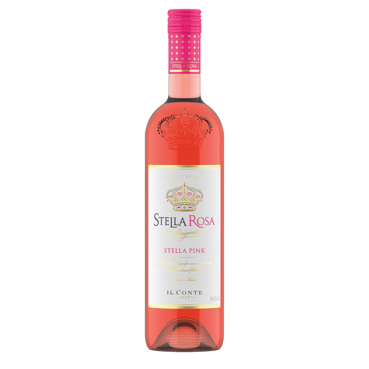 Stella Rosa Stella Pink Rosé Wine - 750ml Bottle | Target