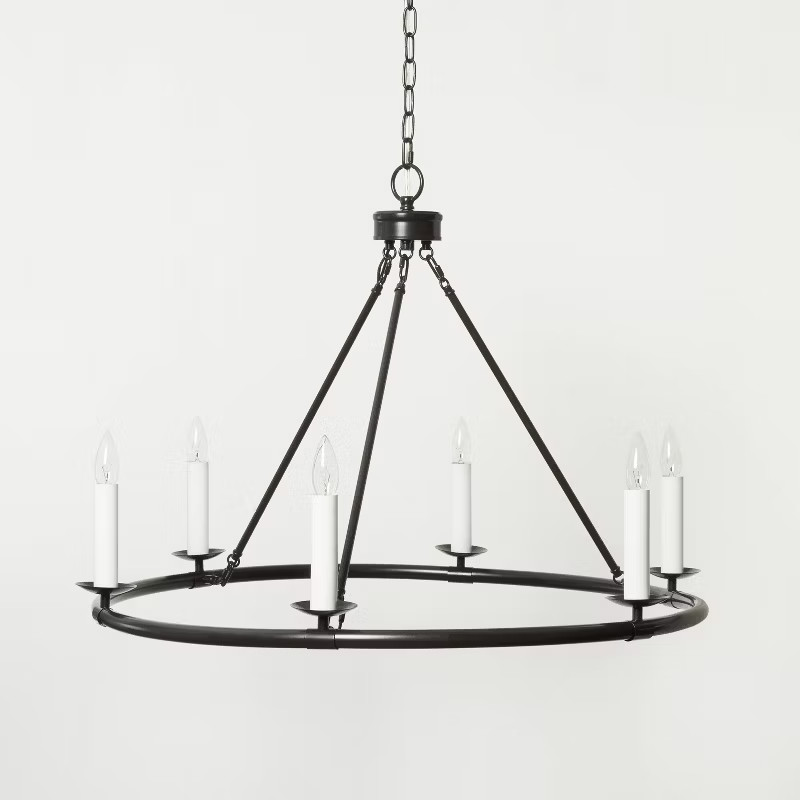Ring Chandelier - Threshold™ designed with Studio McGee | Target