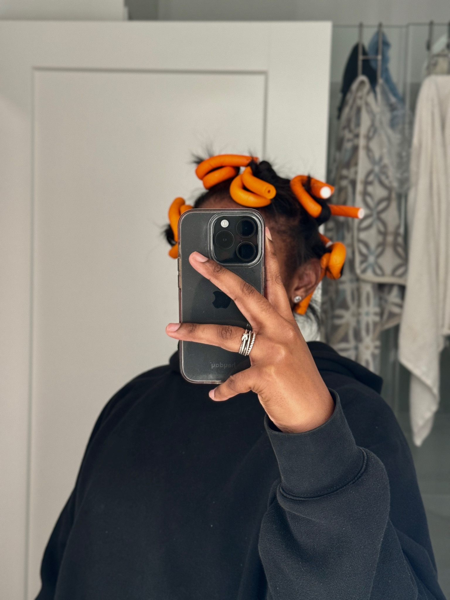 Flexi rod curls 

#LTKBeauty #LTKFindsUnder50