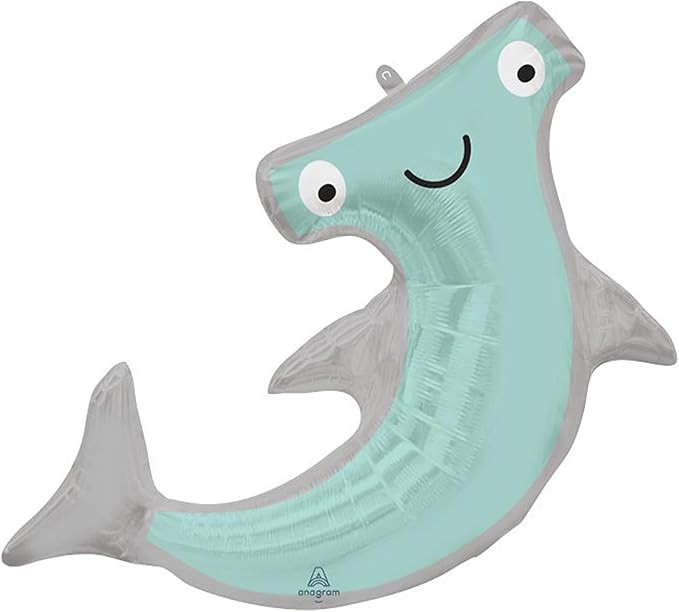 amscan S/Shape: Hammerhead Shark | Amazon (US)
