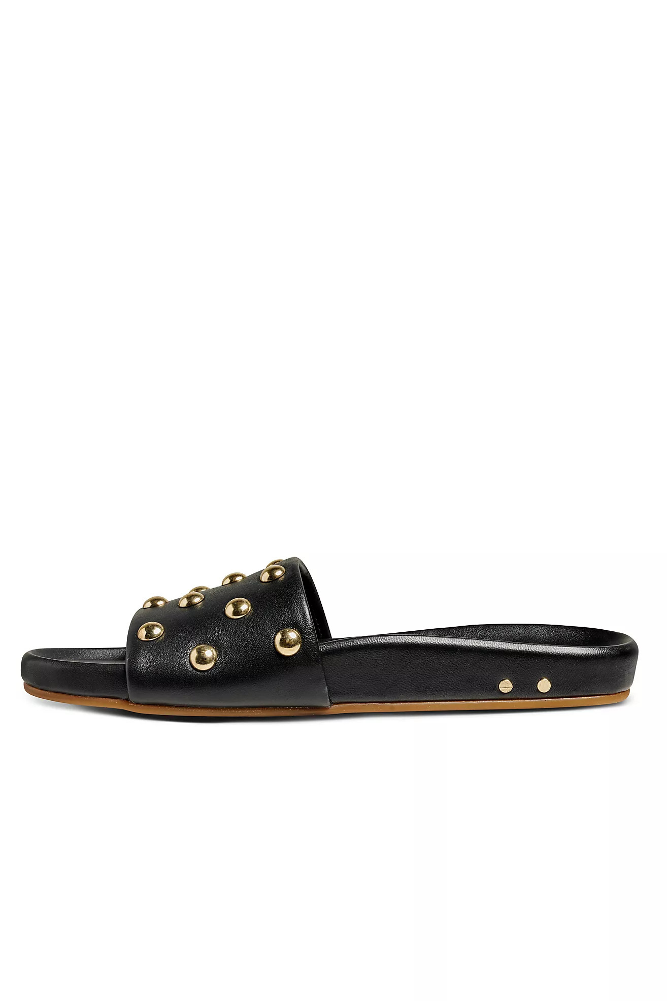 beek Gallito Stud Slide Sandals | Anthropologie (US)
