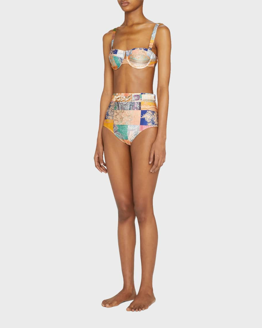 Anneke Two-Piece Swimsuit | Neiman Marcus