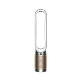 Dyson Purifier Cool Formaldehyde™ TP09 Air Purifier and Fan - White/Gold Large | Amazon (US)