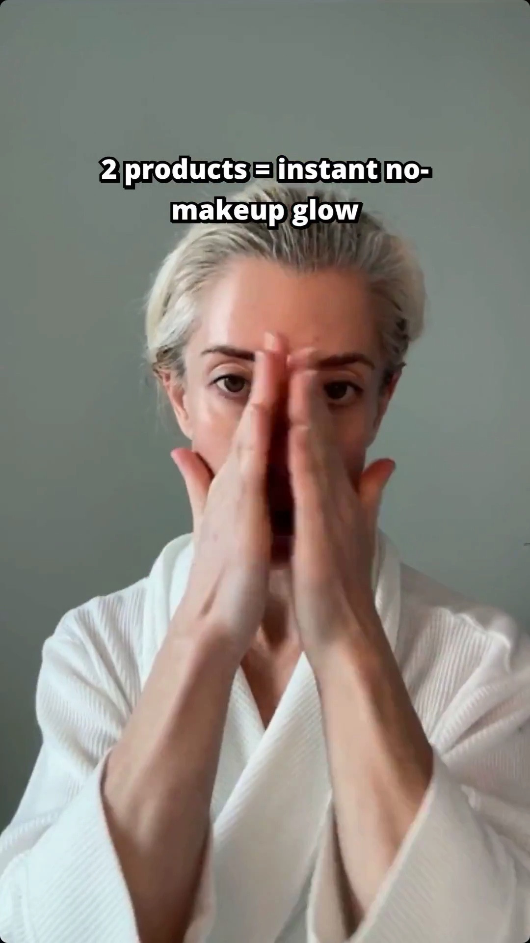 2 Products = Instant No Makeup Glow!
Lazy No Makeup Makeup Routine with One Step Correct Original And Kitten Primer And Elizabeth Calligraphy Pen Hack
LTK Beauty LTK Finds Under 50 Shop my LTK Self care and LTK morning routine must haves!

#LTKBeauty #LTKselfcare #LTKmorningroutine