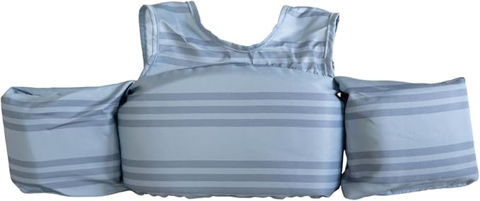 Toddler Swim Vest, Kids Water Wings, Floatie Jacket for Boys and Girls | Amazon (US)