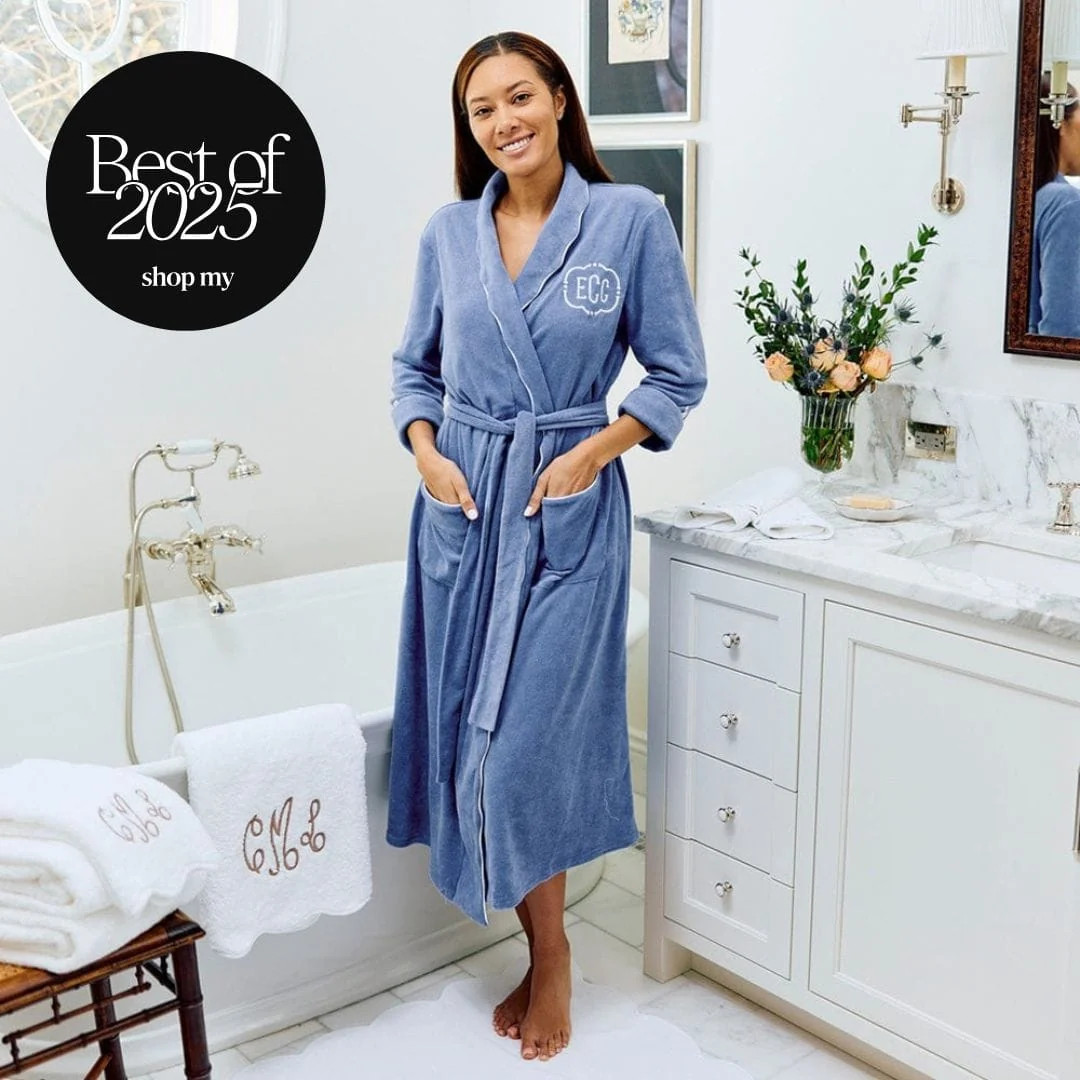 Women's Long Lightweight Robe | Weezie Towels | Weezie Towels