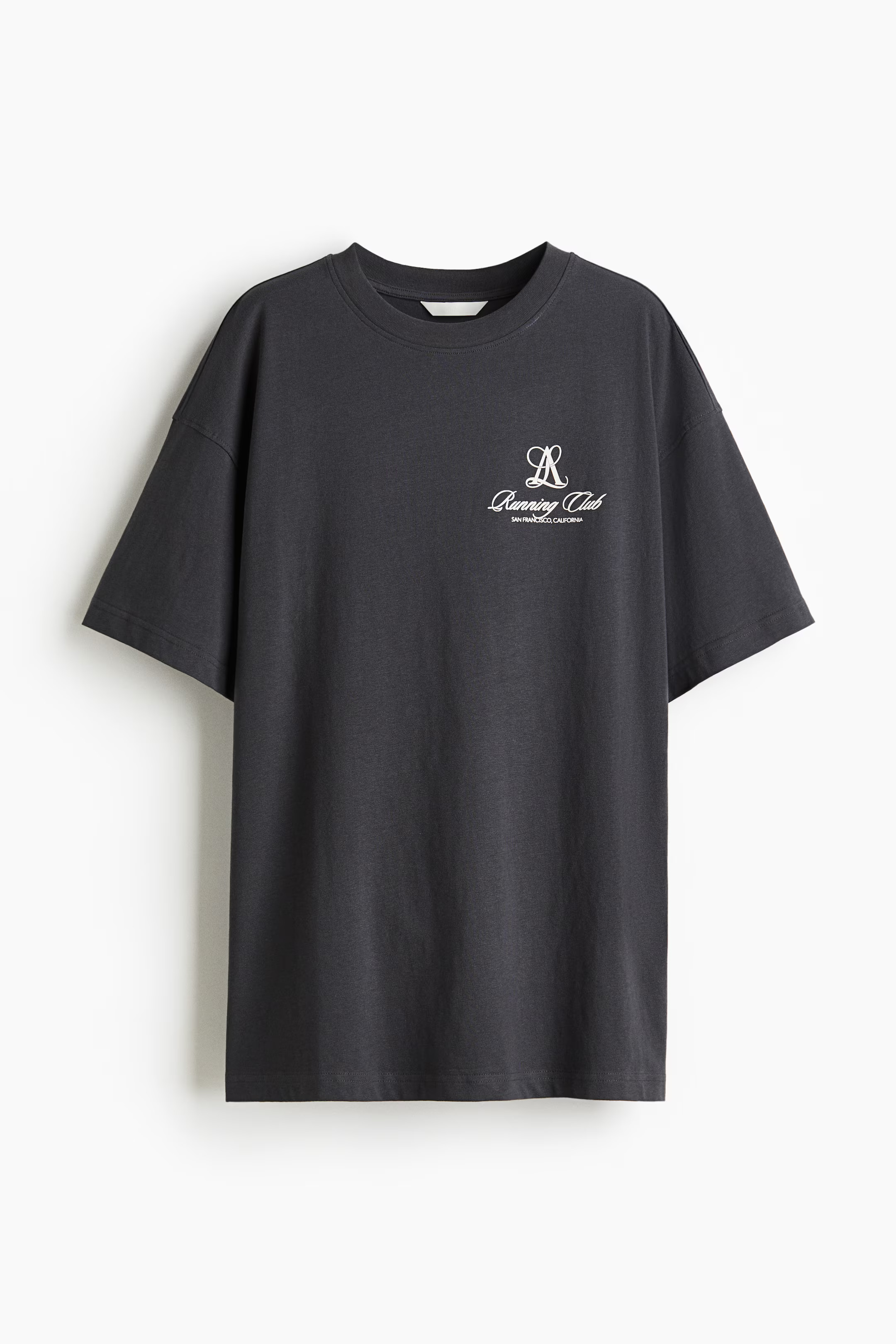 Oversized T-shirt | H&M (DE, AT, CH, NL, FI)