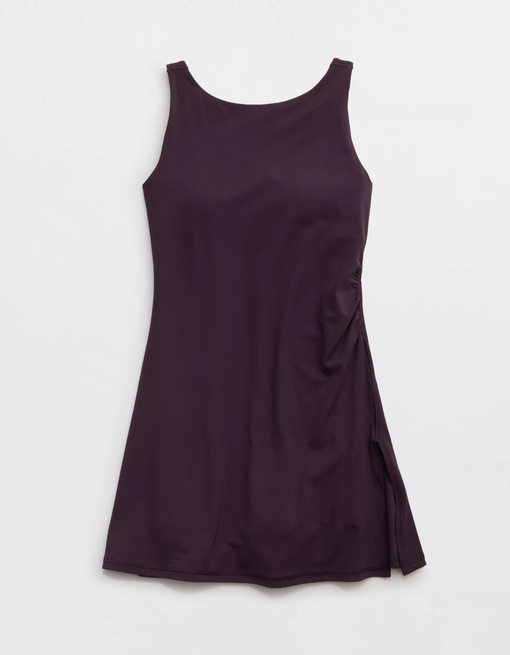OFFLINE By Aerie Real Me Xtra High Neck Dress | Aerie