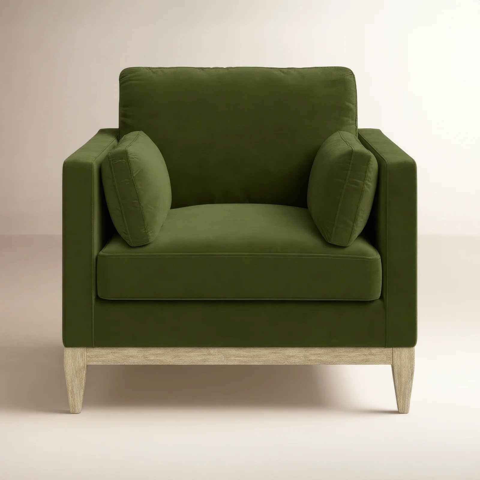 Joss & Main Pera Pine Armchair & Reviews | Joss & Main | Joss & Main