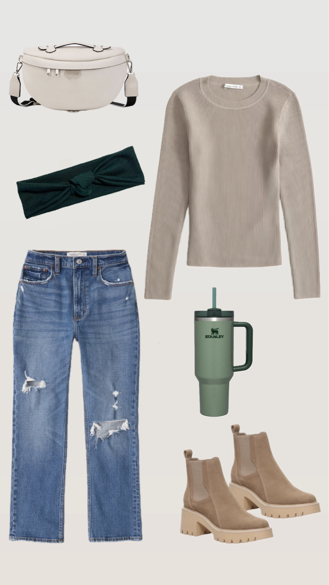 Casual & Comfortable Outfit Idea! 

#LTKGiftGuide #LTKstyletip #LTKsalealert