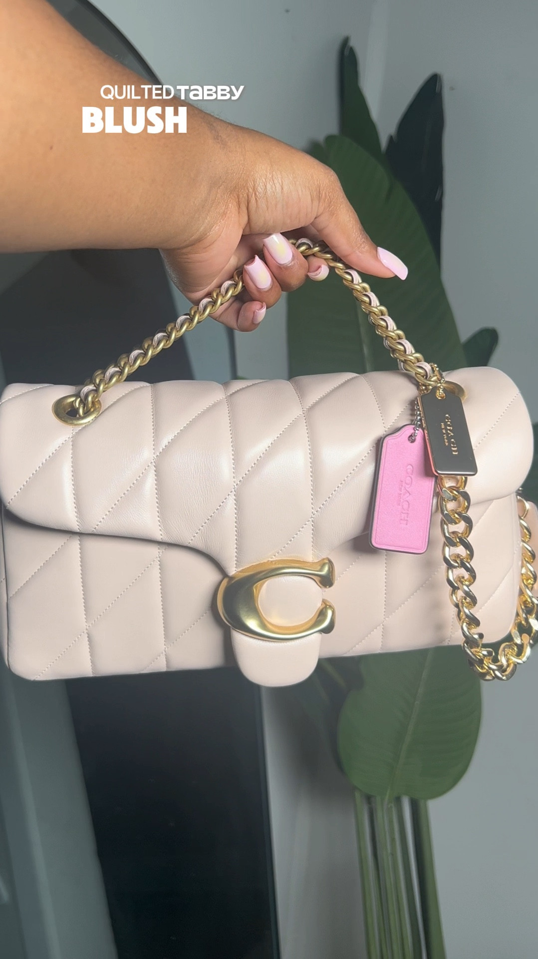 My first size 26 ! I was advised to “baby “ this bag because of the soft Nappa leather . She’s the perfect size 

#LTKWatchNow #LTKItBag #LTKStyleTip