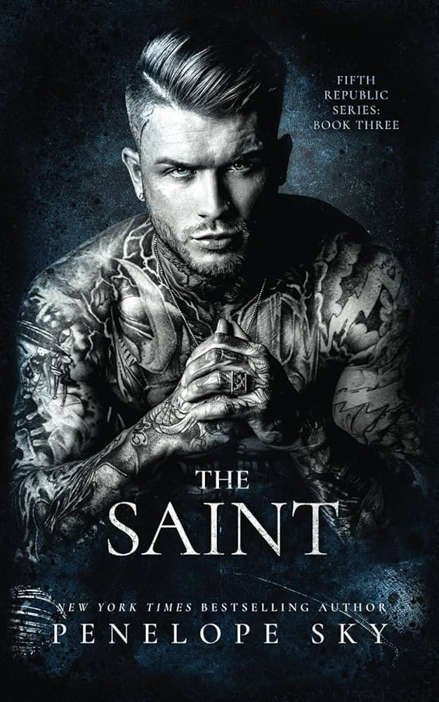 The Saint (Fifth Republic Series) | Amazon (US)