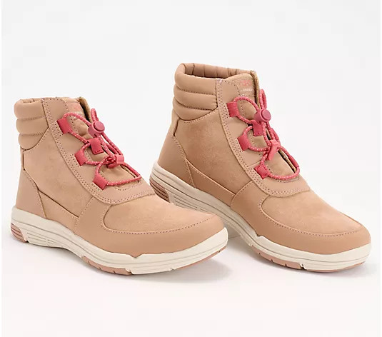 Ryka Bungee Ankle Boots - Amanda | QVC