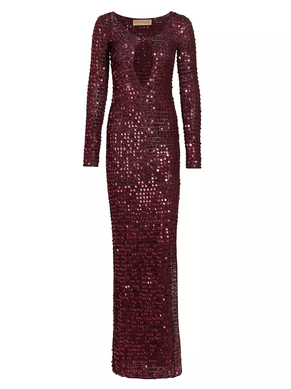 Chyha Sequin Maxi Dress | Saks Fifth Avenue