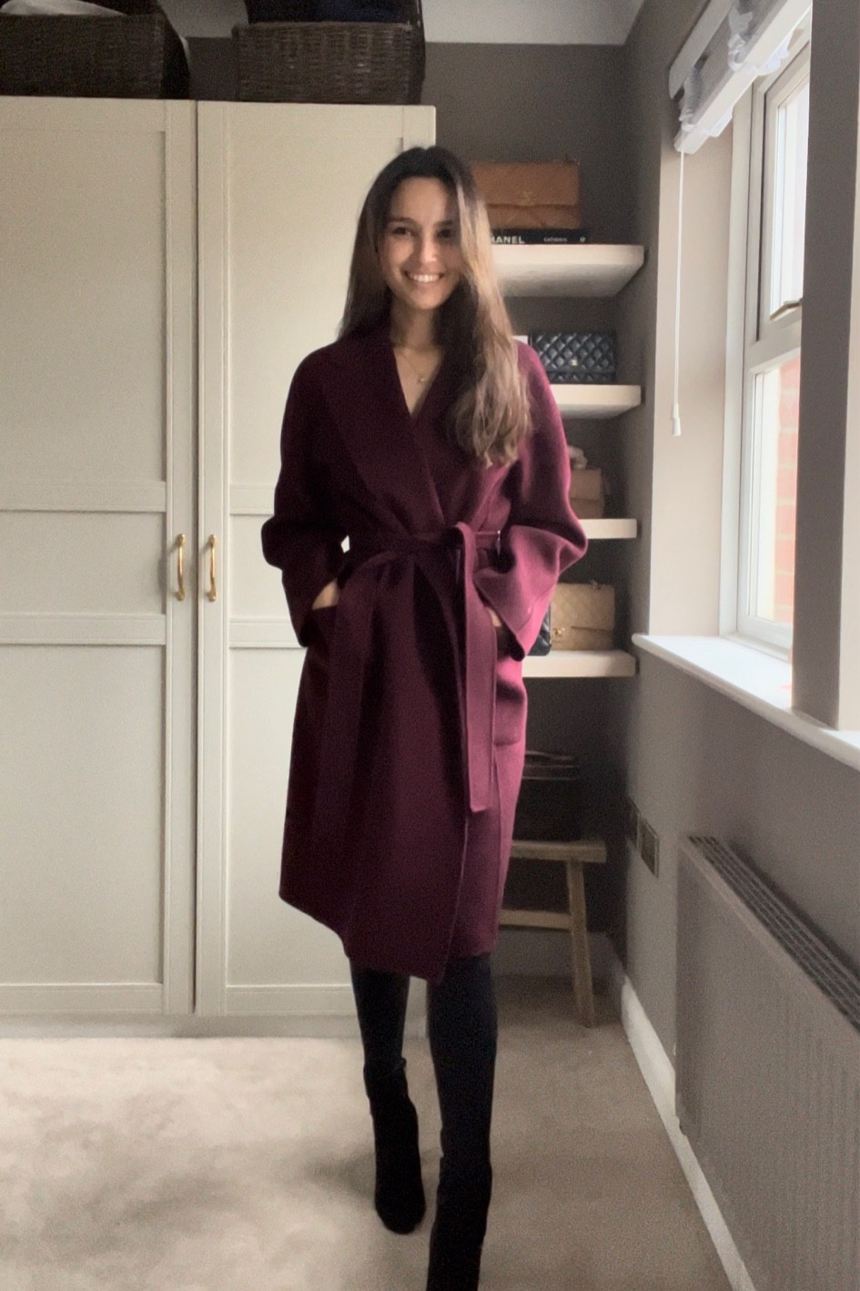 My all time favourite coat from Maxmara - never paid this much for a coat in my life but honestly the quality is out of this world and I’m just so in love. 

I think the perfect capsule wardrobe collection of coats is one beige, one black and then one in your absolute favourite colour!

#LTKstyletip #LTKunder50 #LTKfit