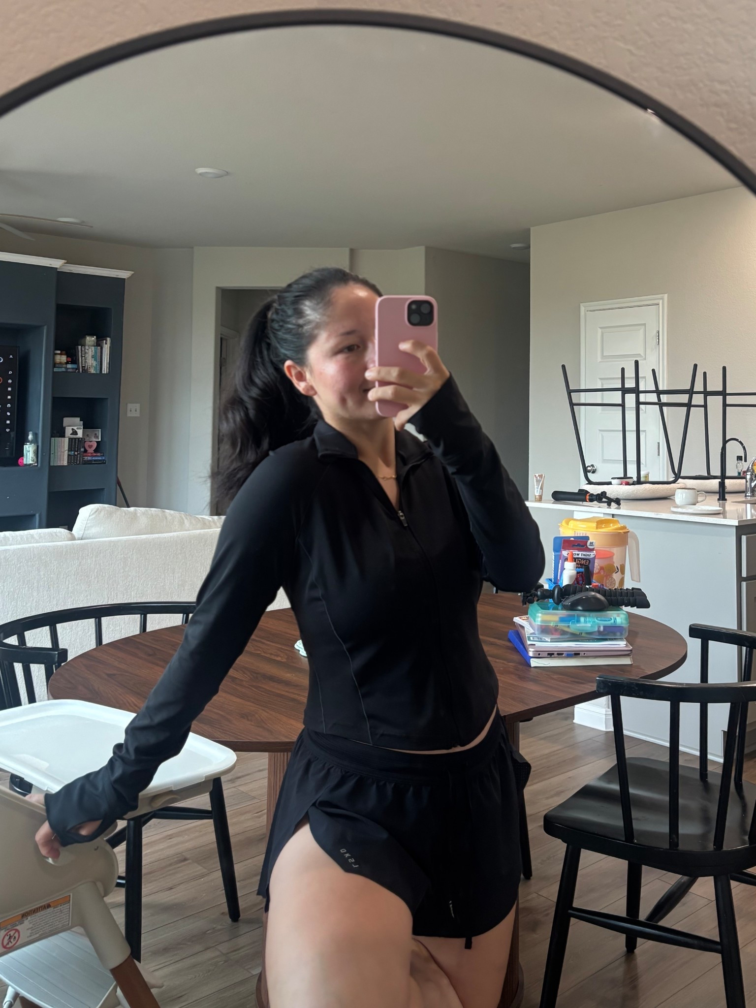 this Walmart soft-sculpt cropped jacket is everything (S)  

#LTKmorningroutine #LTKfitnessgoals #LTKmomlife