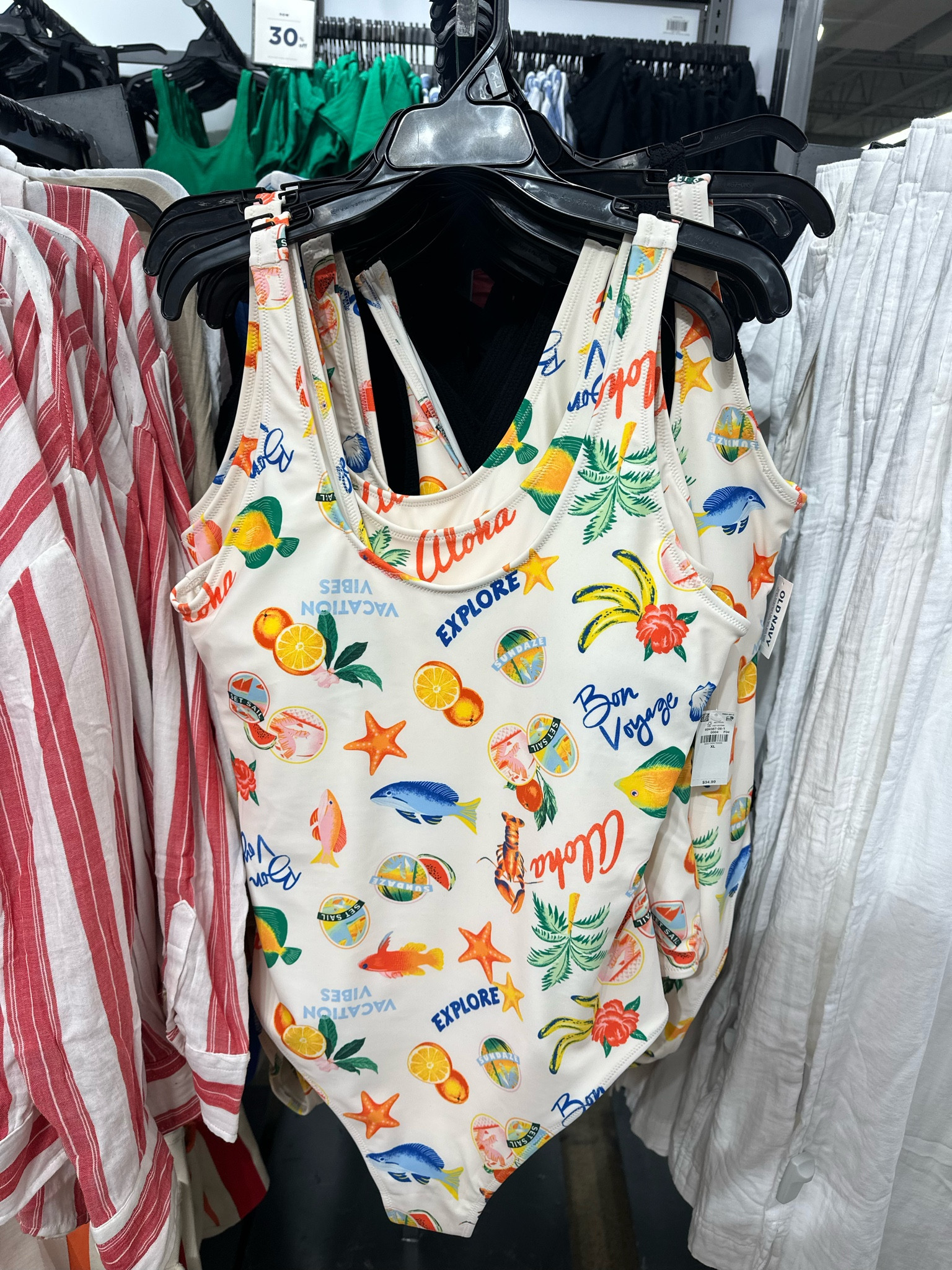 We love a good vacay suit

#LTKMidsize #LTKSwim #LTKSeasonal