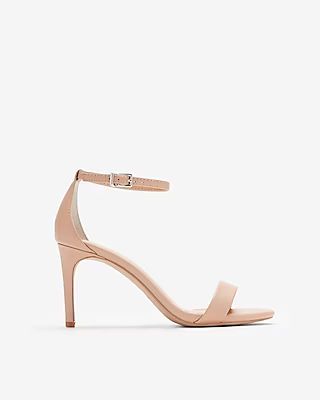 Express Womens Low Heeled Sandals | Express