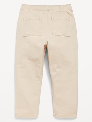 Loose Twill Cargo Pants for Toddler Boys | Old Navy (US)