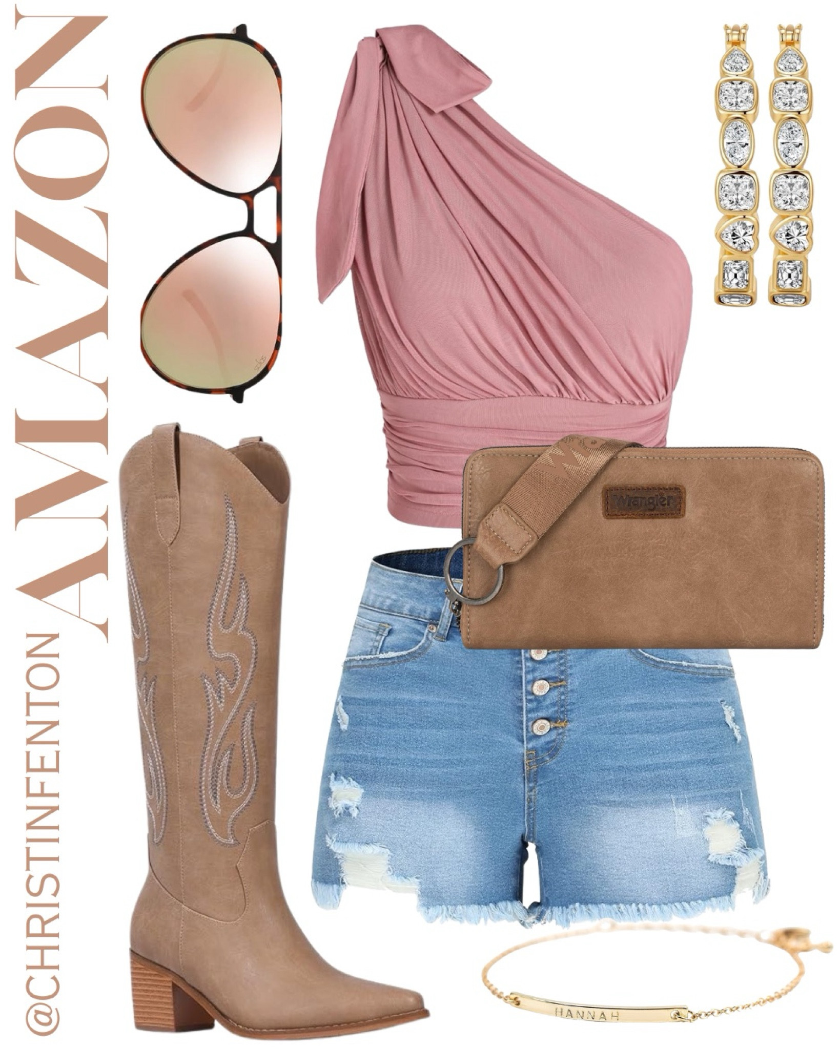 Prime Day! Amazon Favorite Fashion 🎀 summer dresses, summer shorts, crop tops, jean shorts, jewerly and handbags @shop.ltk #liketkit #founditonamazon 🥰 Thank you for shoe shopping with me! 🤍 XO Christin #LTKStyleTip #LTKShoeCrush #LTKItBag #LTKBeauty #LTKSaleAlert #LTKWedding #LTKParties #LTKMidsize #LTKFindsUnder50 #LTKFindsUnder100 #LTKOver40 #LTKActive #LTKWorkwear #LTKSeasonal #LTKTravel #LTKPlusSize #LTKSummerSales 