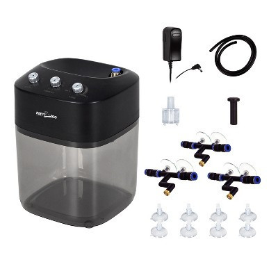 REPTI ZOO 2.2L Solo Adjustable Starter Mister for Reptile Terrariums Humidifier | Target