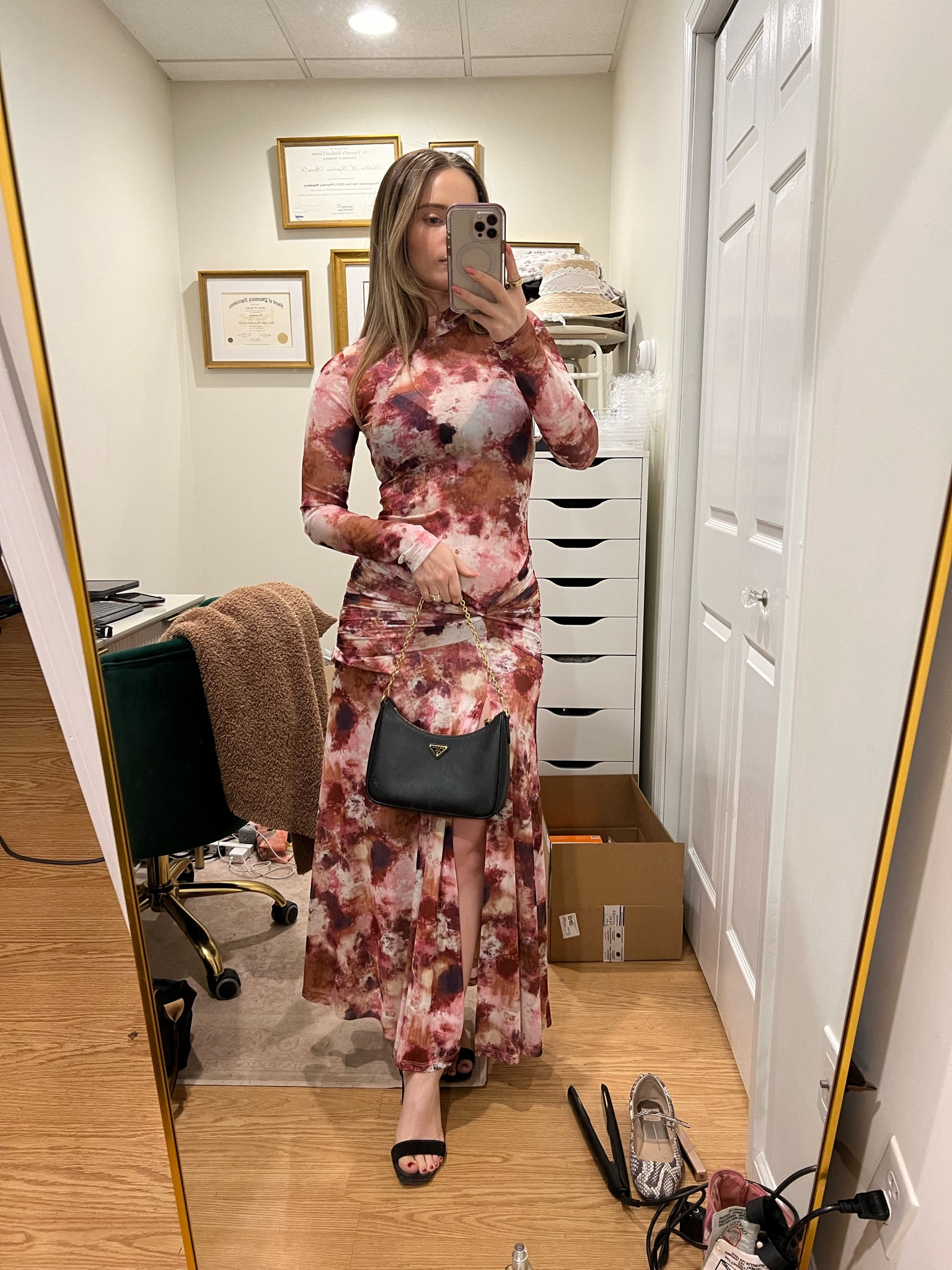 Small in dress (planning to wear with a nude bra)

#LTKwedding #LTKstyletip #LTKSeasonal