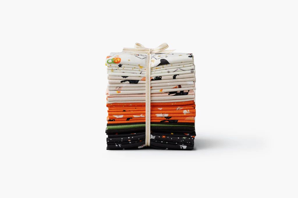 Halloween Fat Quarter Bundle | Rifle Paper Co.