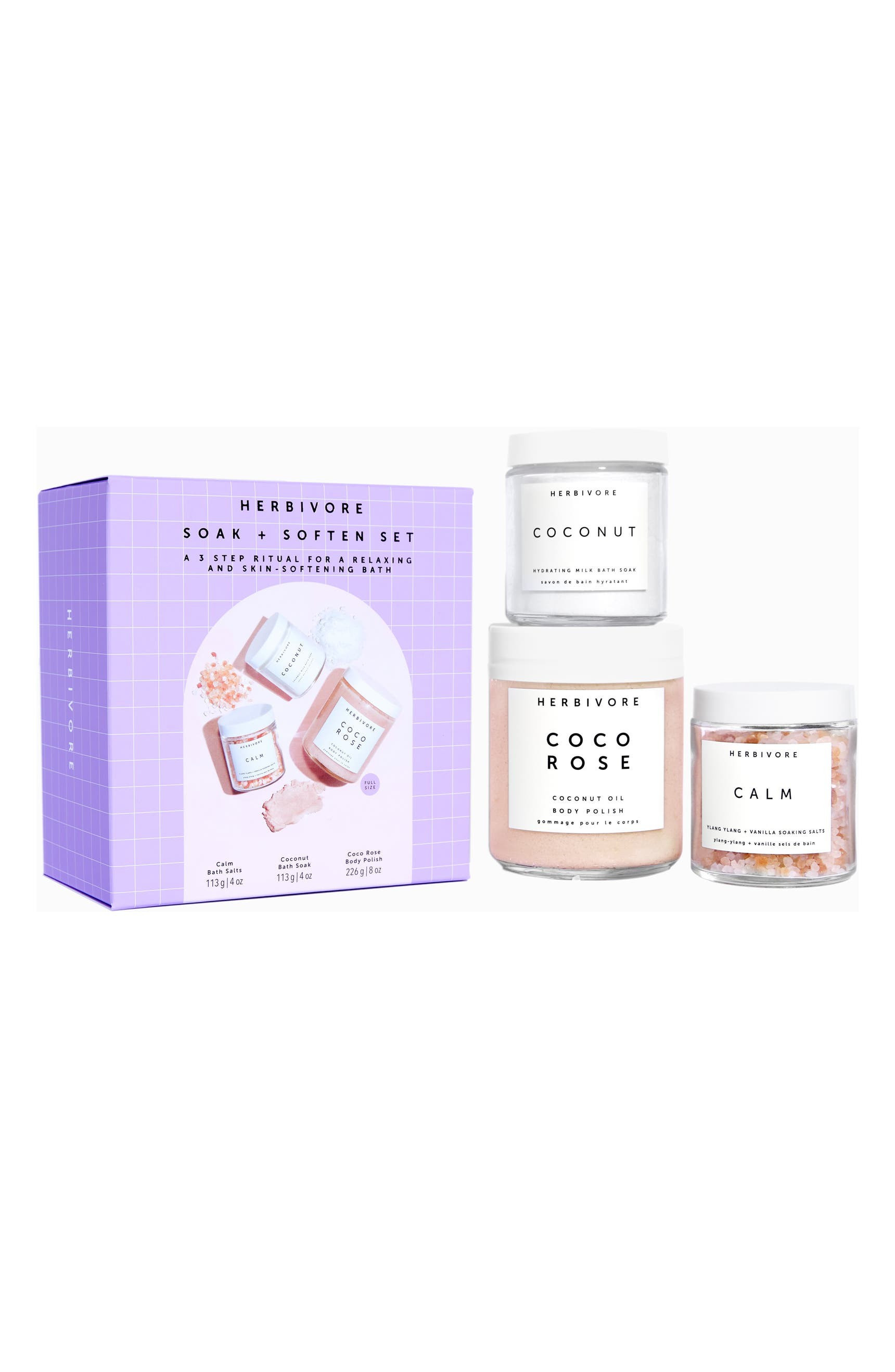 Soak & Soften Set | Nordstrom