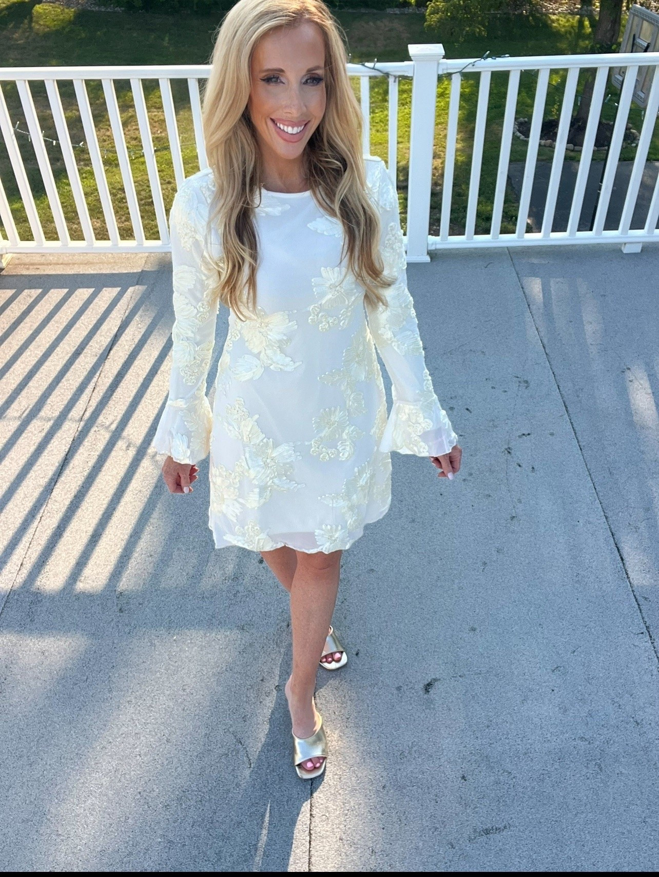 Beautiful floral event summer fall dress❤️❤️❤️

#LTKdayinmylife #LTKootd #LTKmomlife