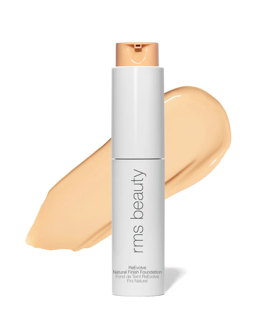 ReEvolve Natural Finish Liquid Foundation | RMS Beauty